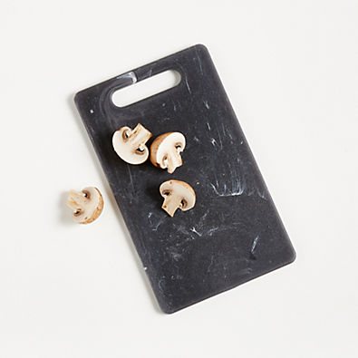 View Jelli ® Reversible Black Marble 10"x6" Cutting Board details