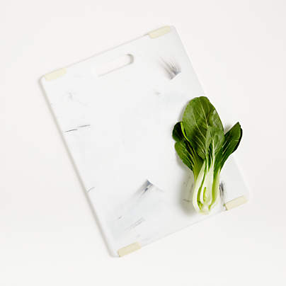 Jelli ® Reversible Marble 14.5"x11" Cutting Board