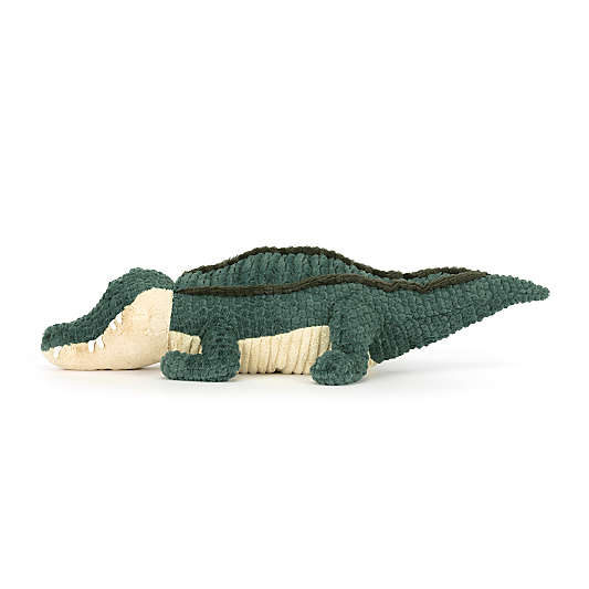 Jellycat Allexi Alligator Kids Stuffed Animal