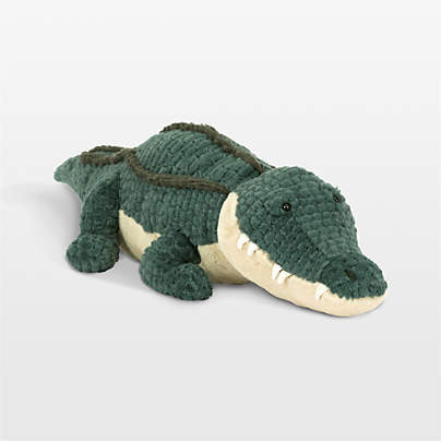 Jellycat Allexi Alligator Kids Stuffed Animal