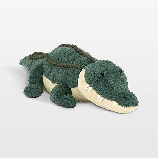 Jellycat Allexi Alligator Kids Stuffed Animal