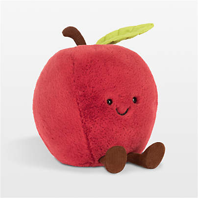 Jellycat Amuseables Apple Kids Stuffed Character