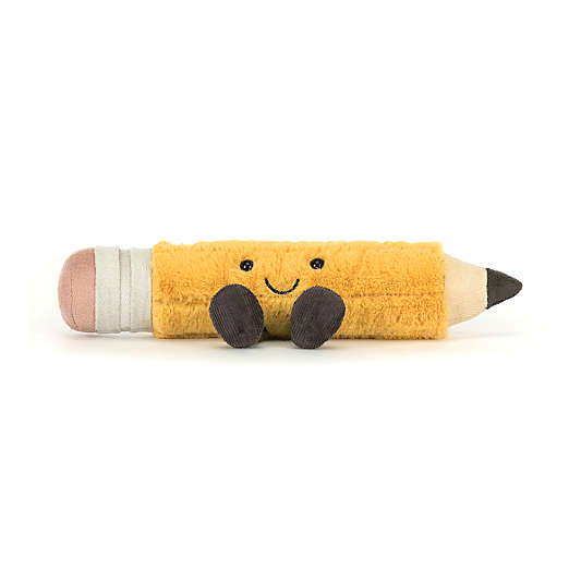 Jellycat Amuseables Pencil Kids Stuffed Character