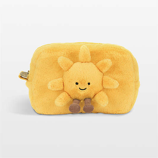 Jellycat Amuseables Sun Pouch Kids Stuffed Character Pouch
