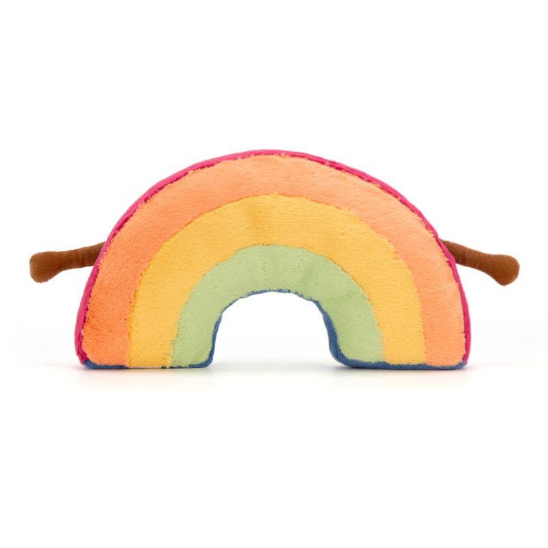 Jellycat Medium Amuseable Rainbow Kids Plush Toy