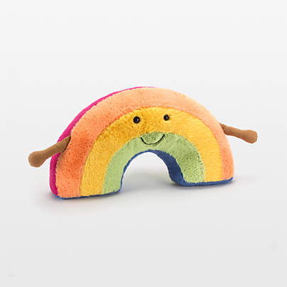 Jellycat Medium Amuseable Rainbow Kids Plush Toy