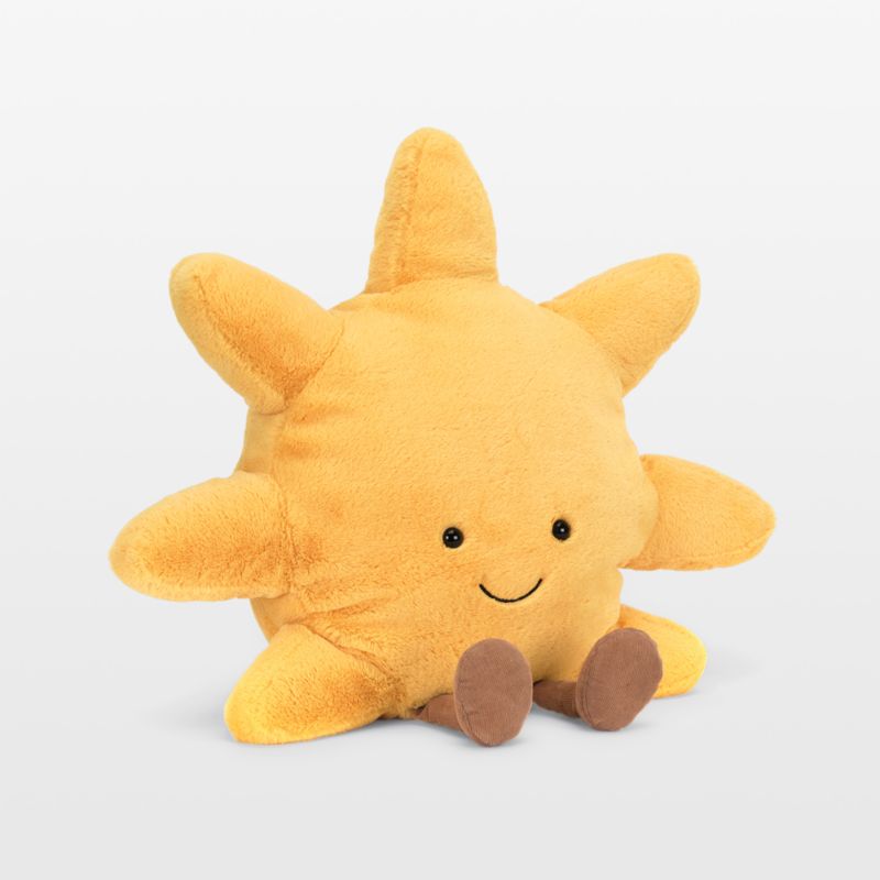 Jellycat Huge Amuseable Sun Kids Plush Toy