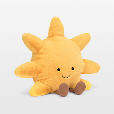 View Jellycat Huge Amuseable Sun Kids Plush Toy details