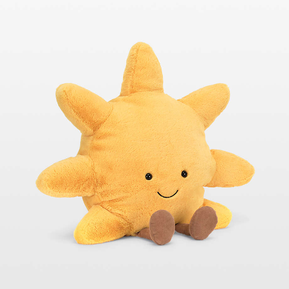 Sun's Out Starfish Stuffed Animal
