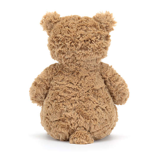 Jellycat Medium Bartholomew Bear Kids Stuffed Animal