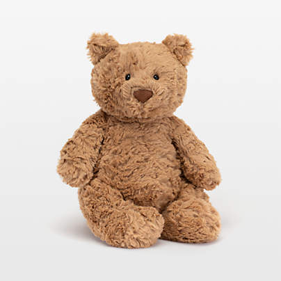 Jellycat Medium Bartholomew Bear Kids Stuffed Animal