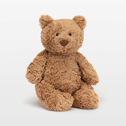 Jellycat Medium Bartholomew Bear Kids Stuffed Animal