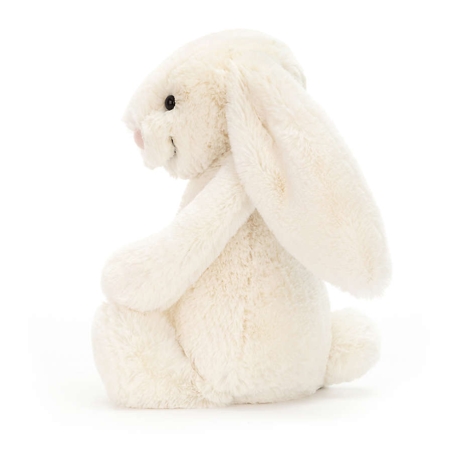 White clearance rabbit toy