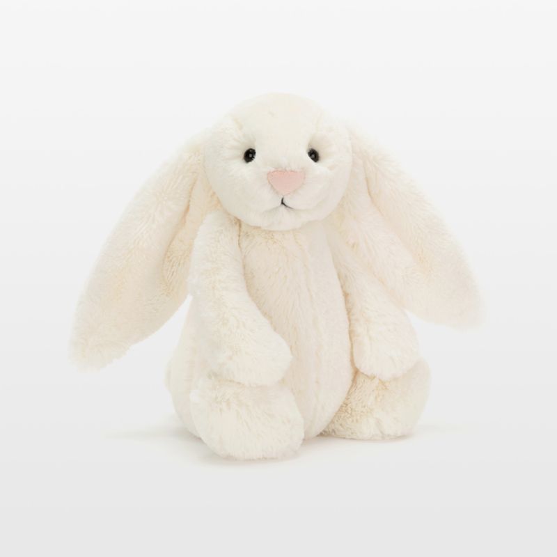 Small white hot sale bunny