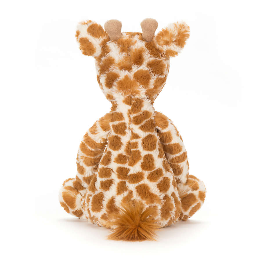 Jellycat Medium Bashful Giraffe Kids Stuffed Animal Reviews