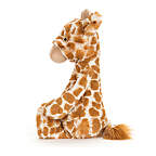 View Jellycat ® Medium Bashful Giraffe Kids Stuffed Animal - image 3 of 4