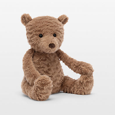 View Jellycat ® Cocoa Bear Kids Stuffed Animal details