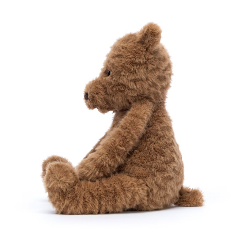 Jellycat Cocoa Bear Kids Stuffed Animal + Reviews | Crate & Kids Canada