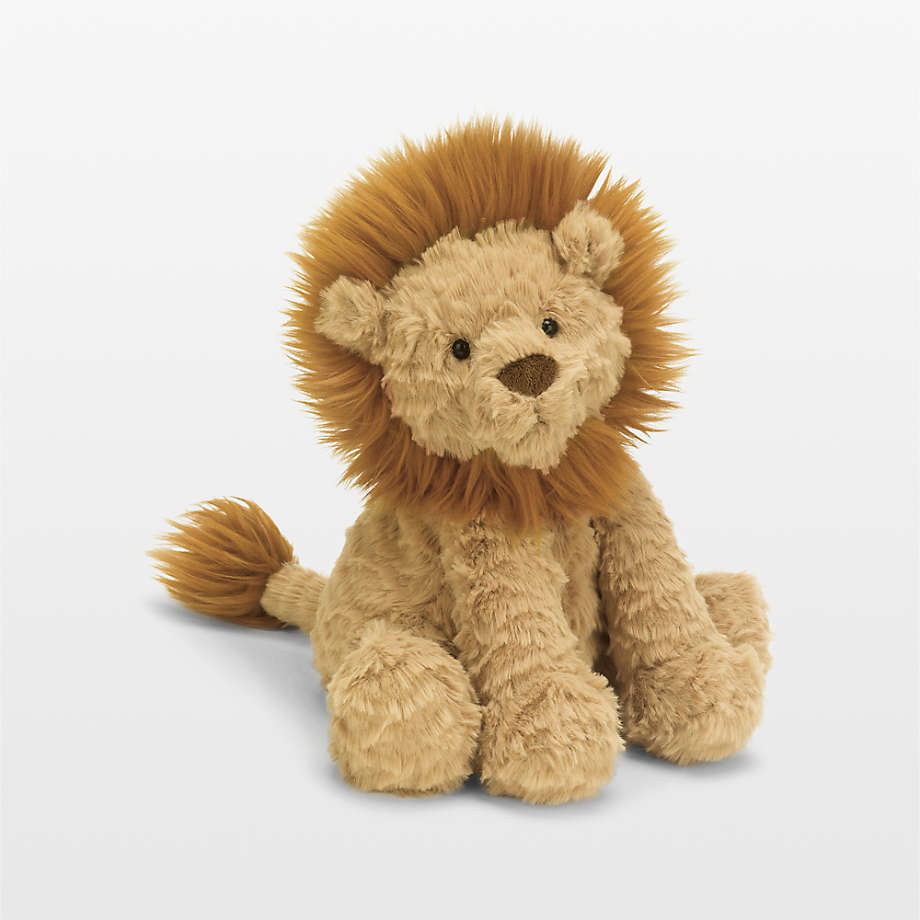 Jellycat ® Fuddlewuddle Lion Kids Stuffed Animal