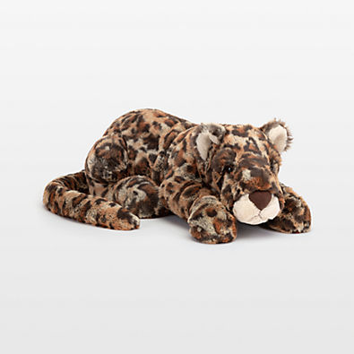 View Jellycat ® Large Livi Leopard Kids Stuffed Animal details
