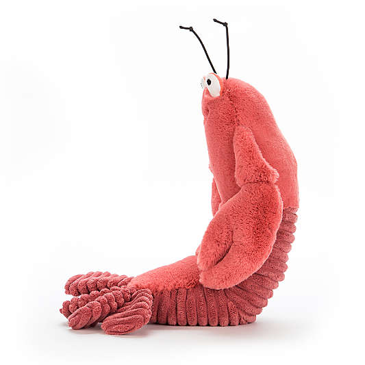 Jellycat Larry Lobster Kids Stuffed Animal