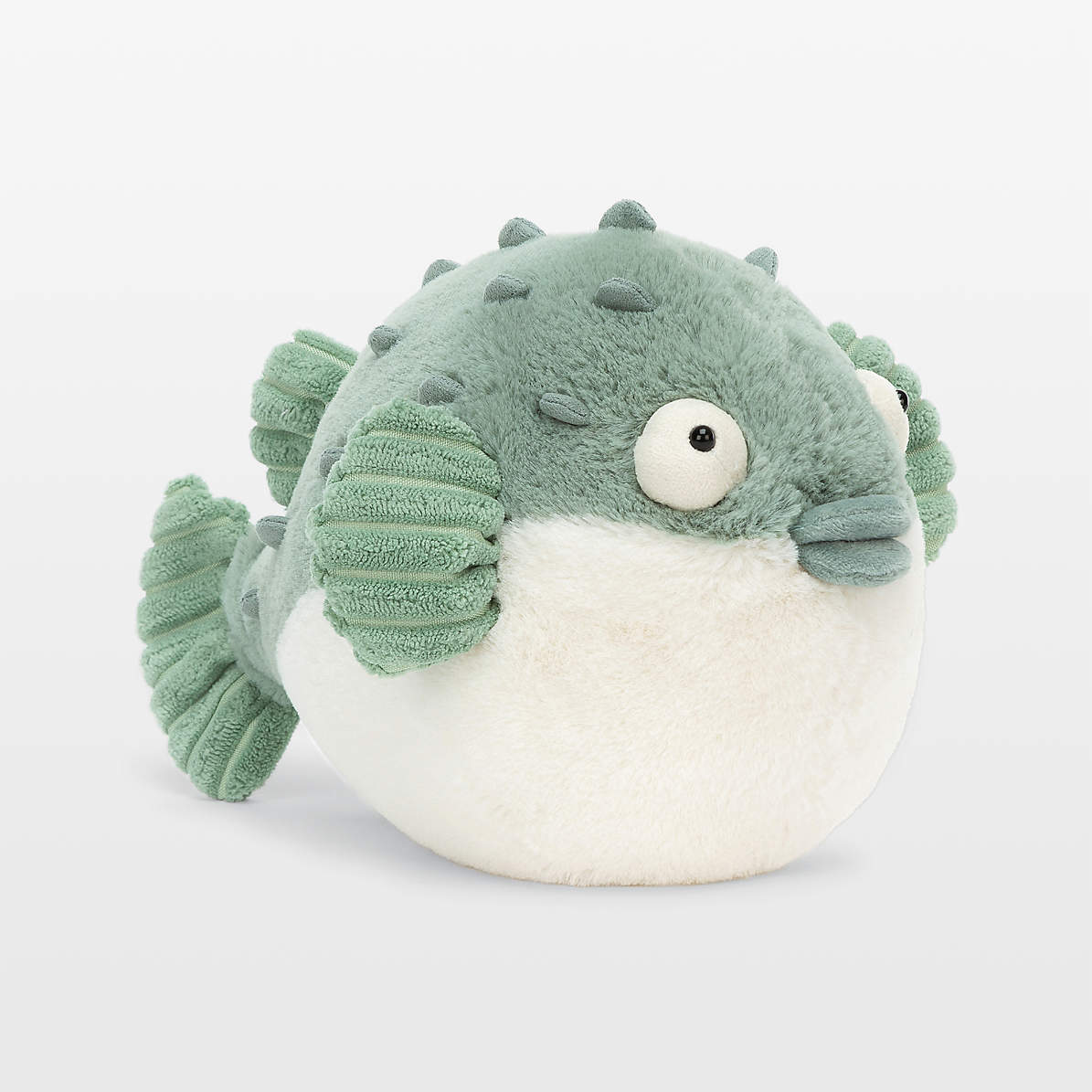 Puffer store fish teddy