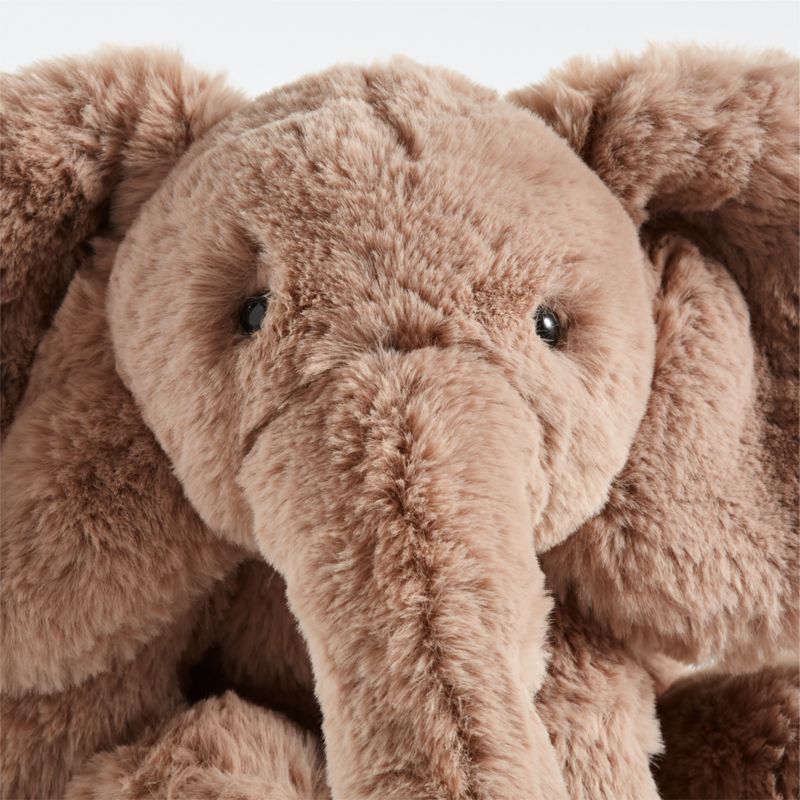 Jellycat ® Medium Smudge Elephant Kids Stuffed Animal - image 3 of 4