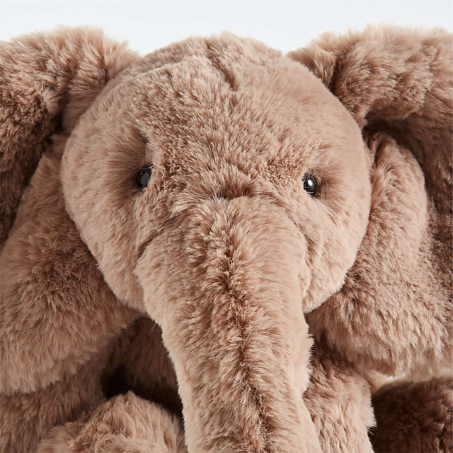 Jellycat store elephant medium