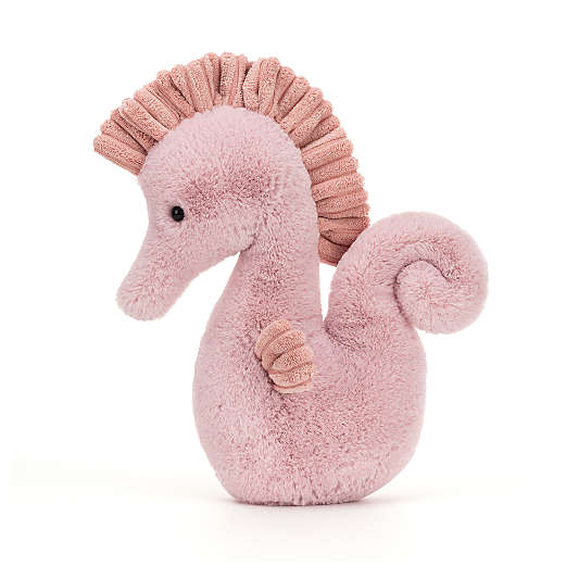 Jellycat Sienna Seahorse Kids Stuffed Animal