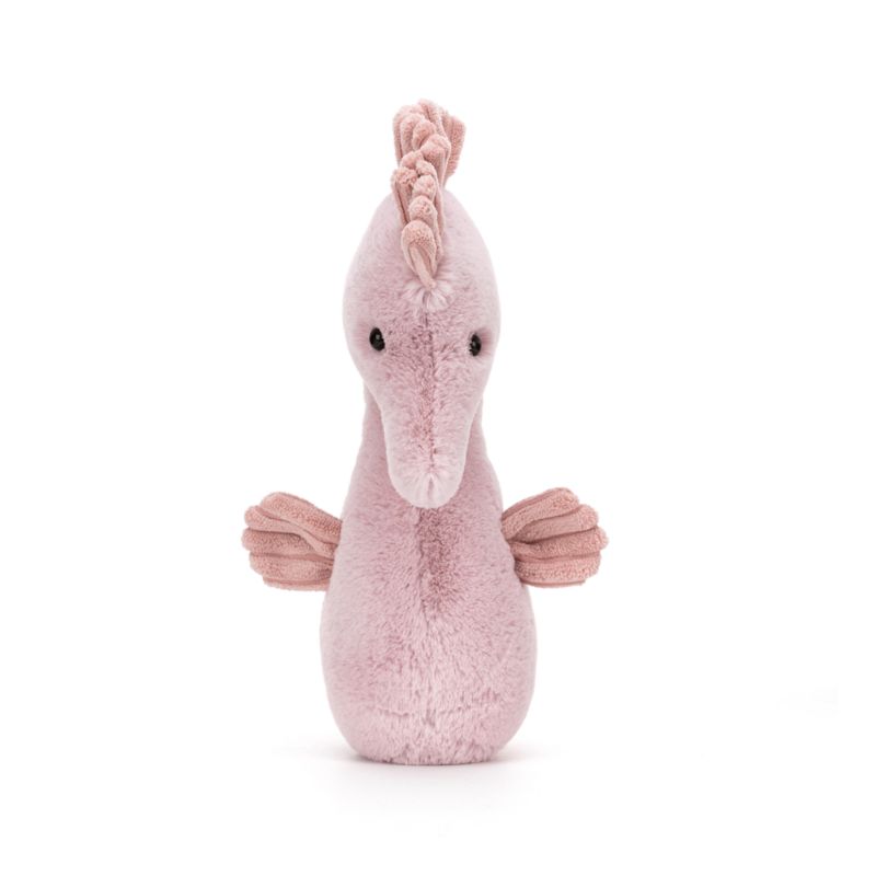 Cozy Crew Seahorse – Cherry Tree Lane Toys