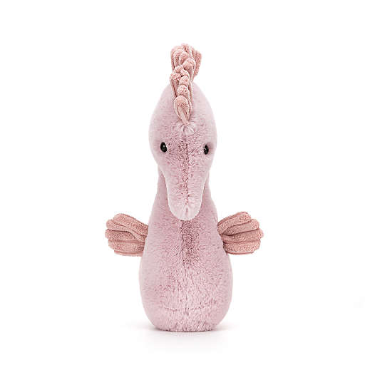 Jellycat Sienna Seahorse Kids Stuffed Animal