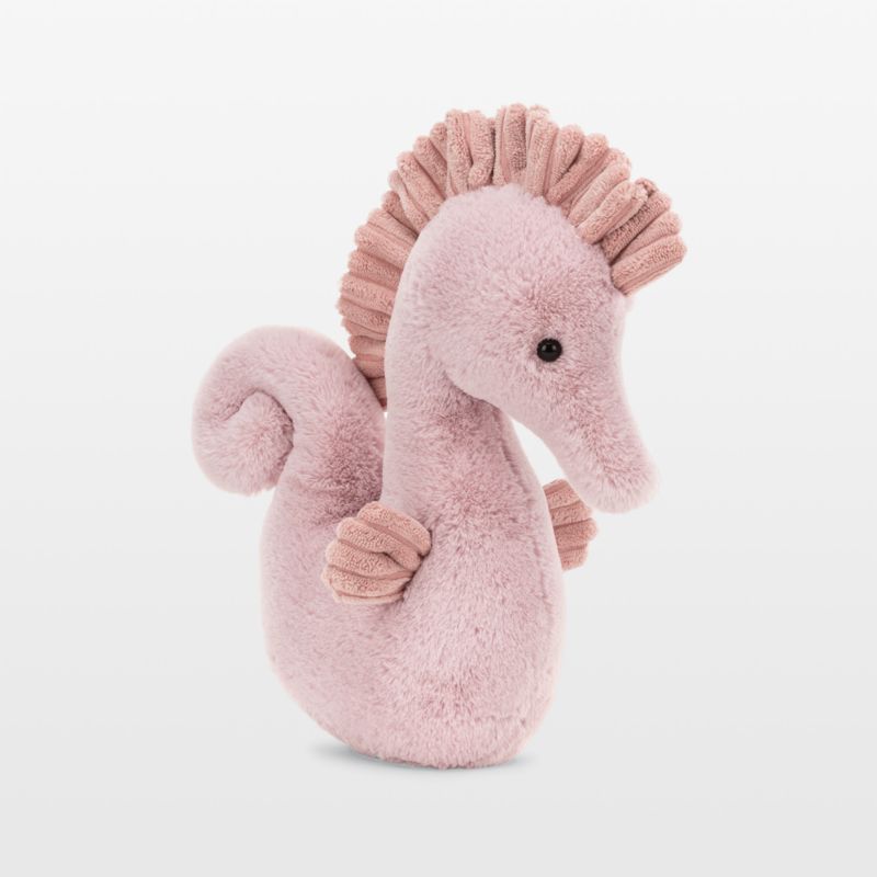 Jellycat Sienna Seahorse Kids Stuffed Animal