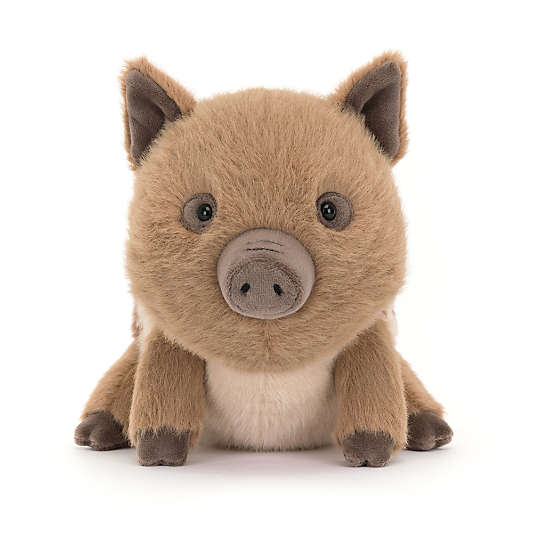 Jellycat Swinley Boar Kids Stuffed Animal