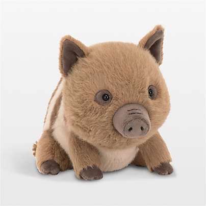 Jellycat Swinley Boar Kids Stuffed Animal