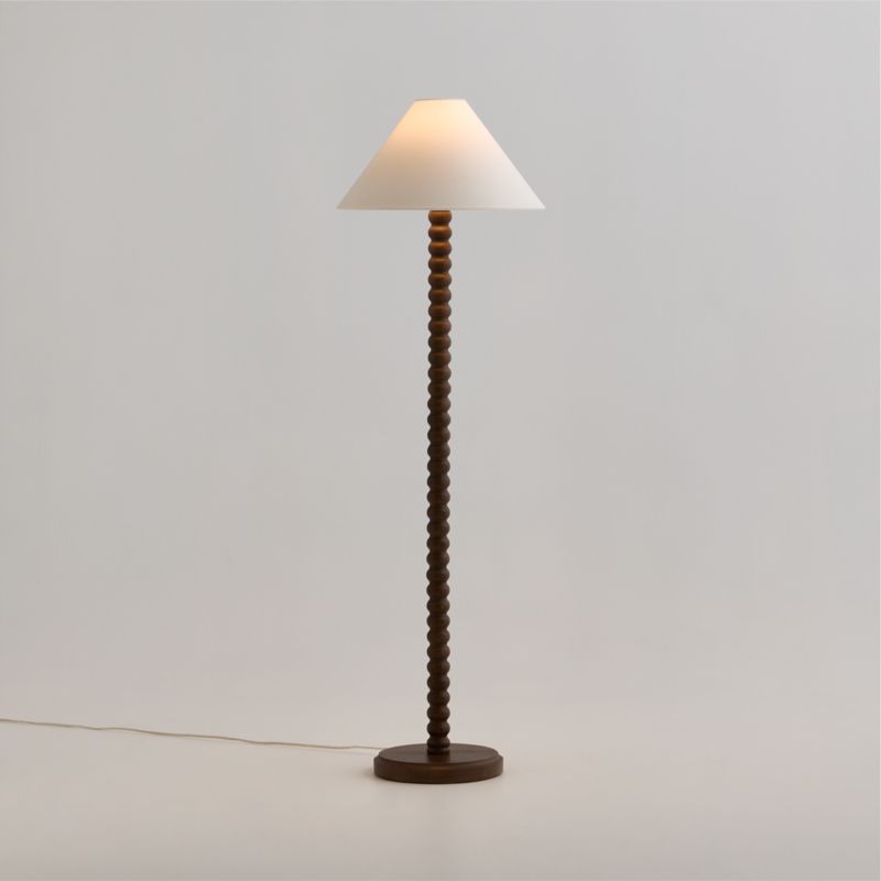 Jenny Lind Deep Brown Kids Floor Lamp - image 2 of 5