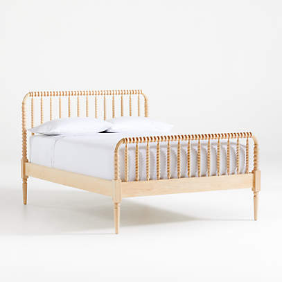 Full spindle bed deals frame