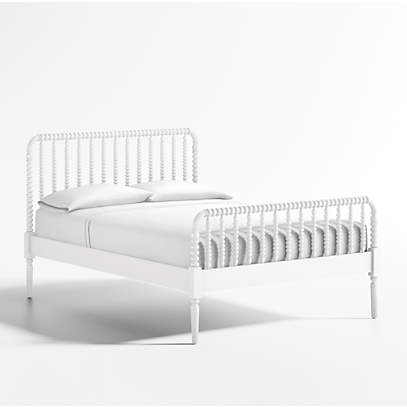 Jenny lind store white full bed