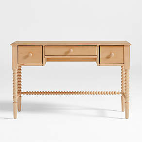 Jenny Lind Kids Maple Wood Spindle Twin Bed