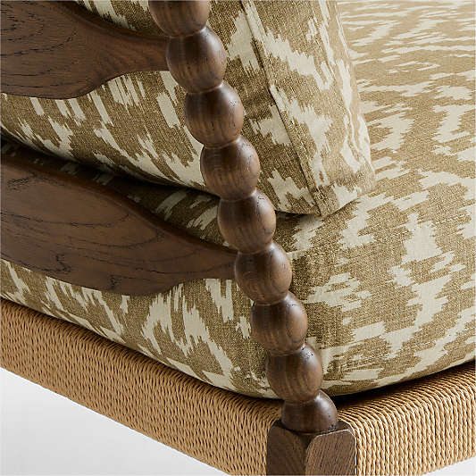 Jenny Lind Accent Chair