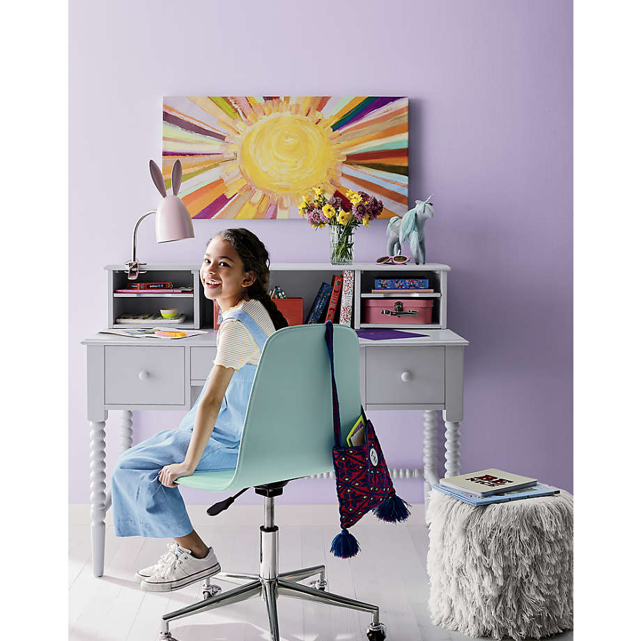 Kids desk and chair sale