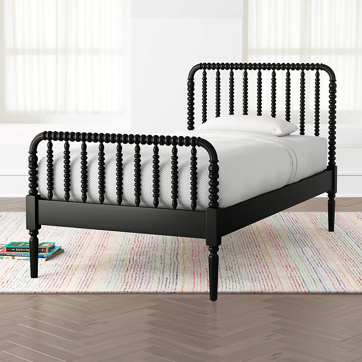 Jenny Lind Black Twin Bed Reviews, White Jenny Lind Twin Bed