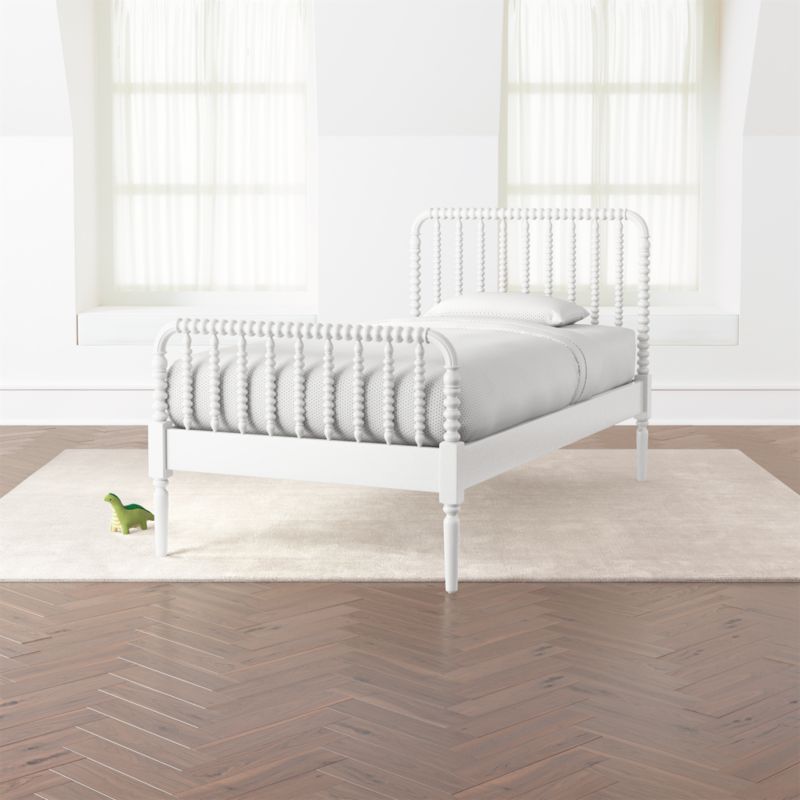 Jenny Lind Queen Bed Wood Hanaposy