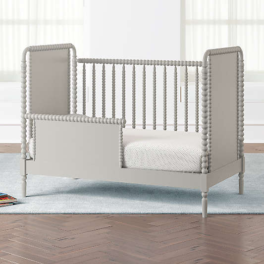 Jenny Lind Grey Toddler Rail