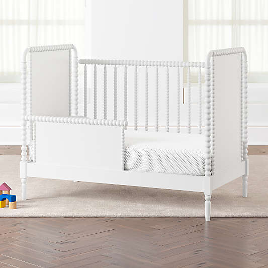 Jenny Lind White Toddler Rail