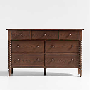 7-Drawer Nursery & Kids Dressers | Crate & Kids