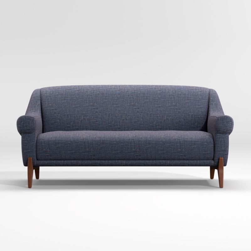 Jesper Mid-Century Sofa & Furniture Collection | Crate & Barrel