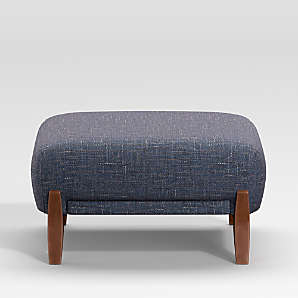 Jesper Mid-Century Sofa & Furniture Collection | Crate & Barrel