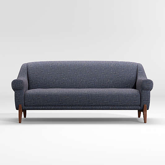 Jesper Small Space Mid-Century Sofa