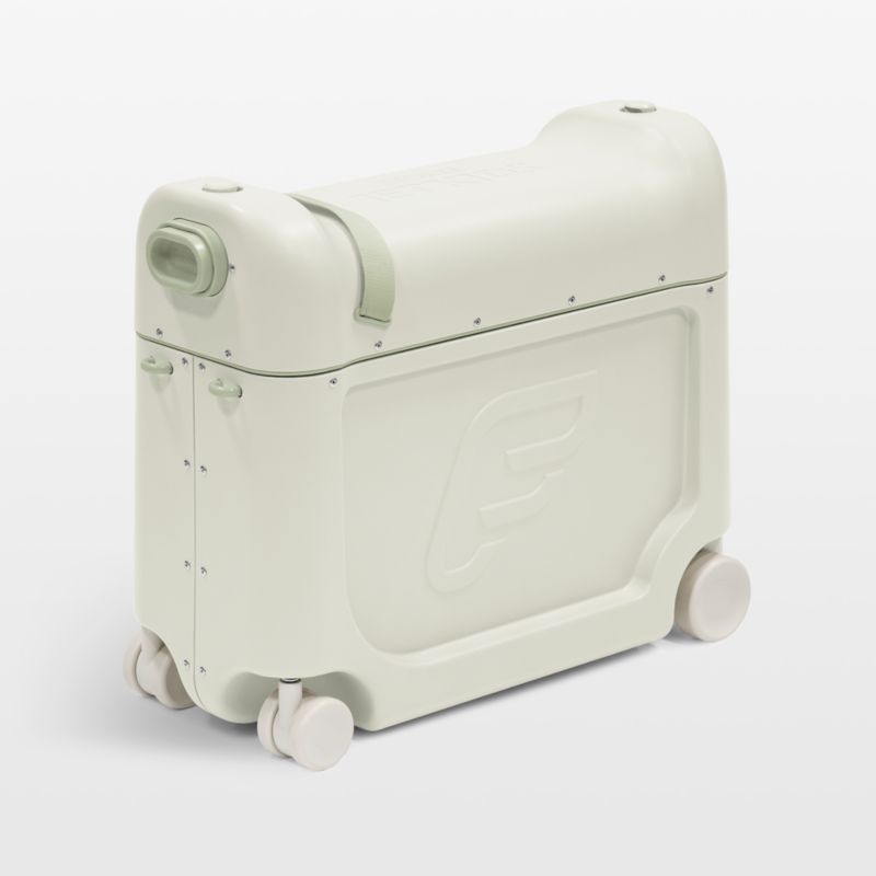 JetKids ™ by Stokke ® BedBox ™ Sea Green Ride on Kids Suitcase - image 0 of 8