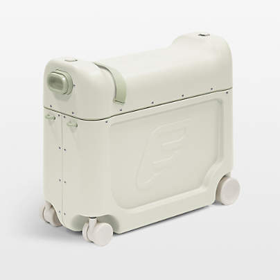 JetKids ™ by Stokke ® BedBox ™ Sea Green Ride on Kids Suitcase